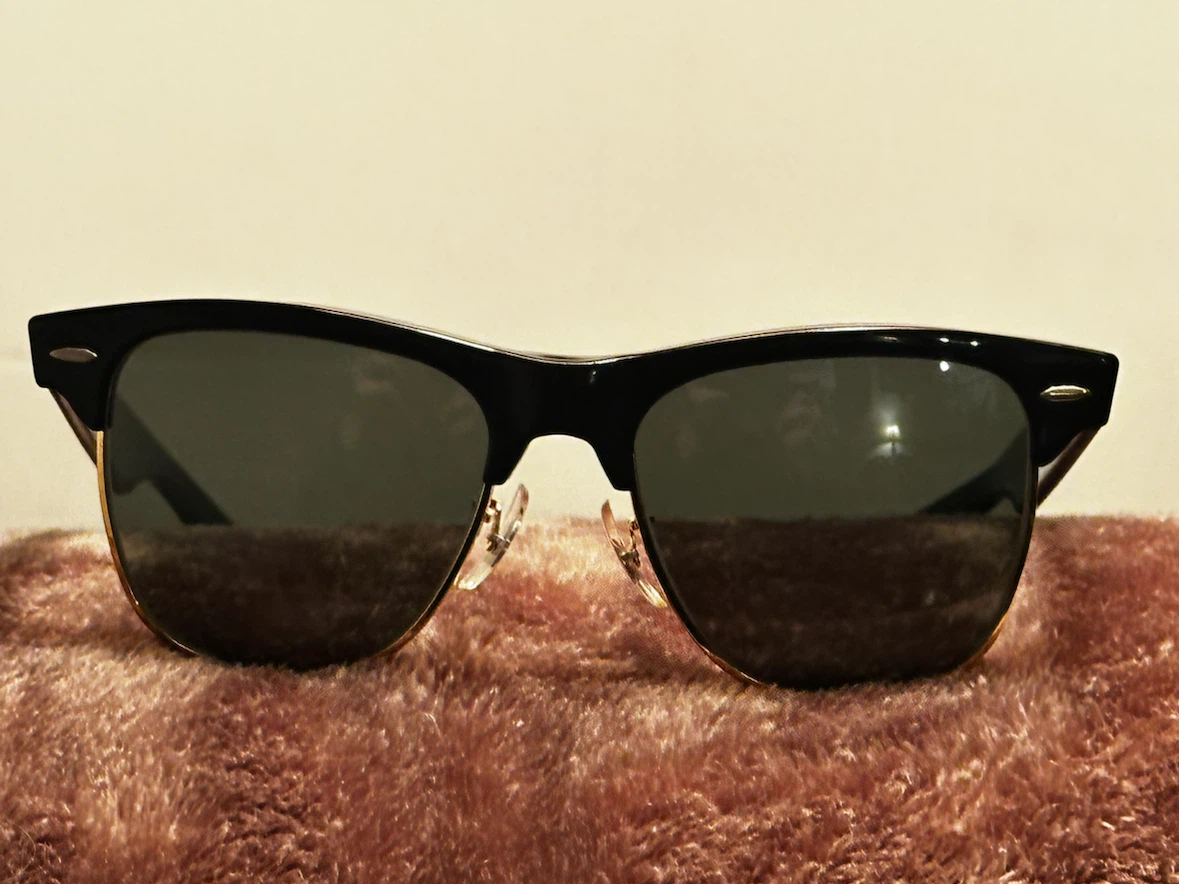 Bausch & Lomb Ray-Ban Wayfarer Max II W1272 sunglasses - photo 2