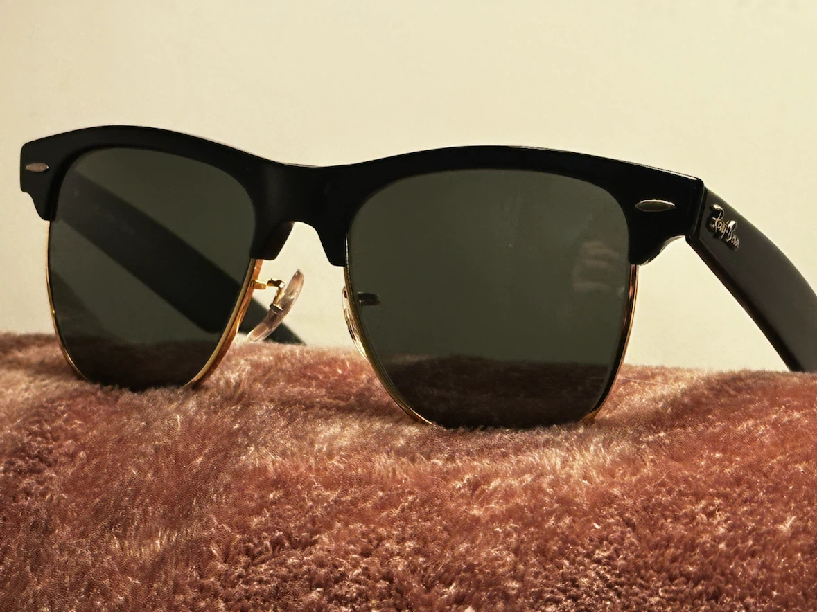 Bausch & Lomb Ray-Ban Wayfarer Max II W1272 sunglasses - photo 3