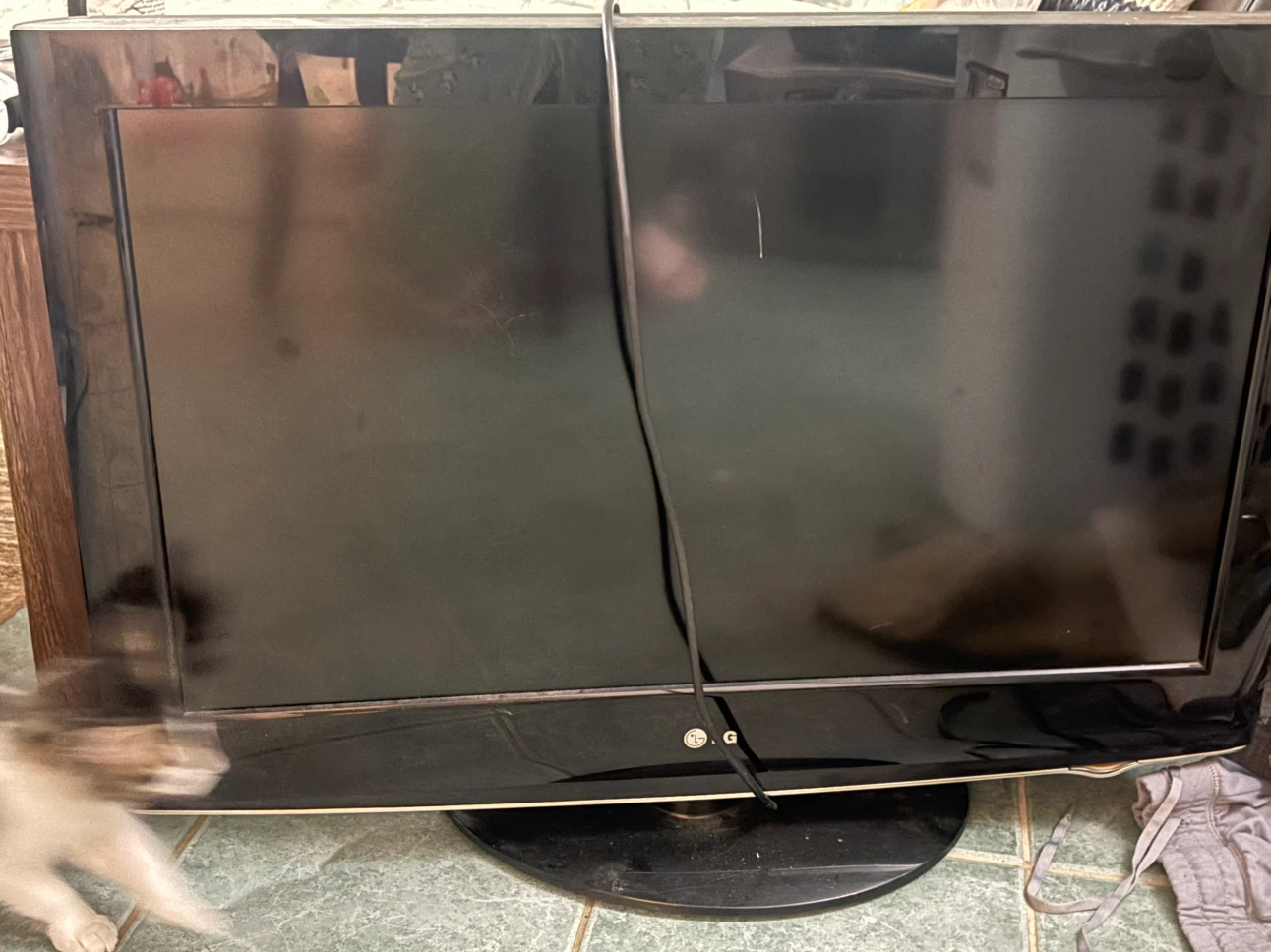LG Television 32 inches