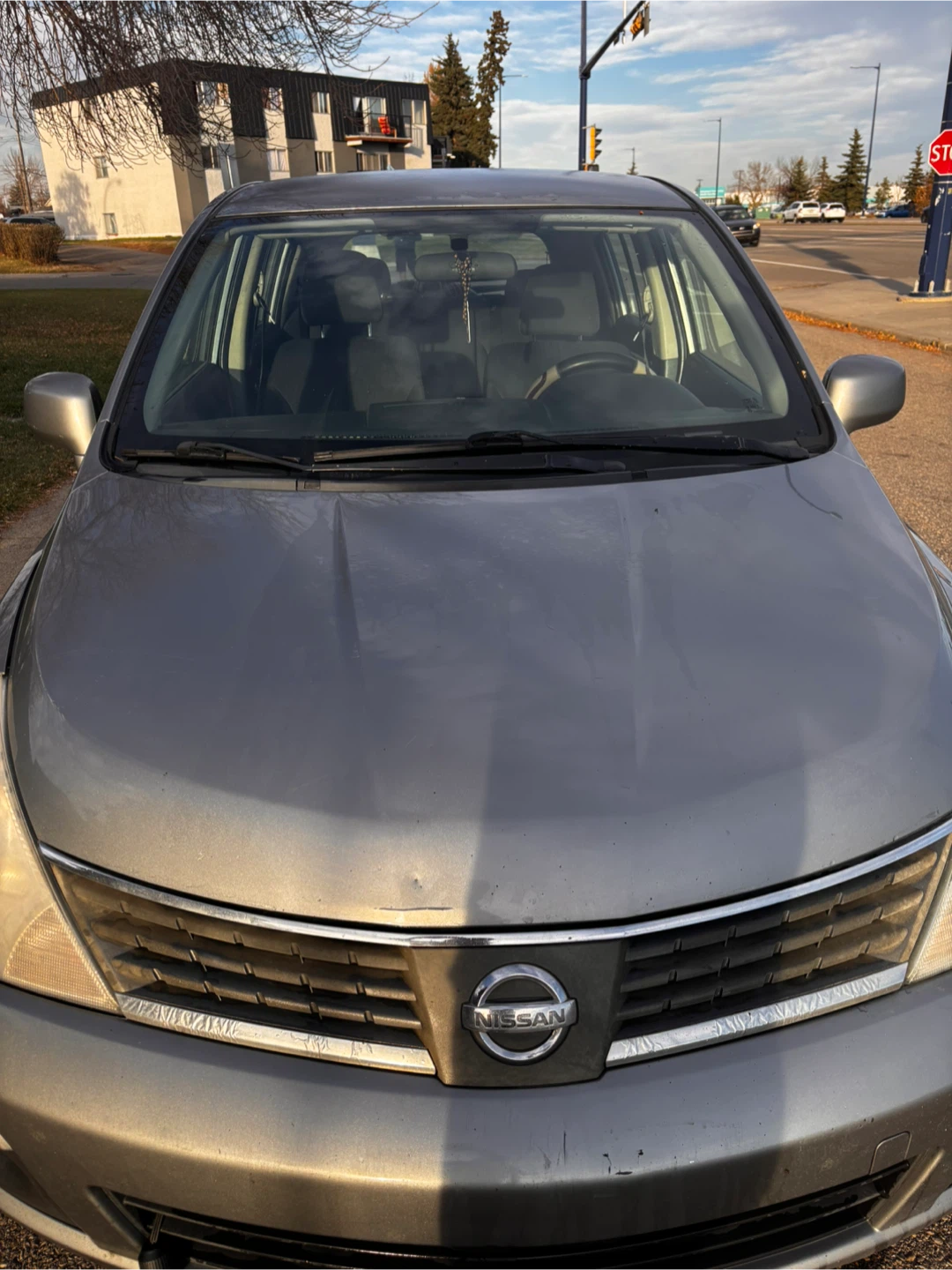 Nissan Versa SL