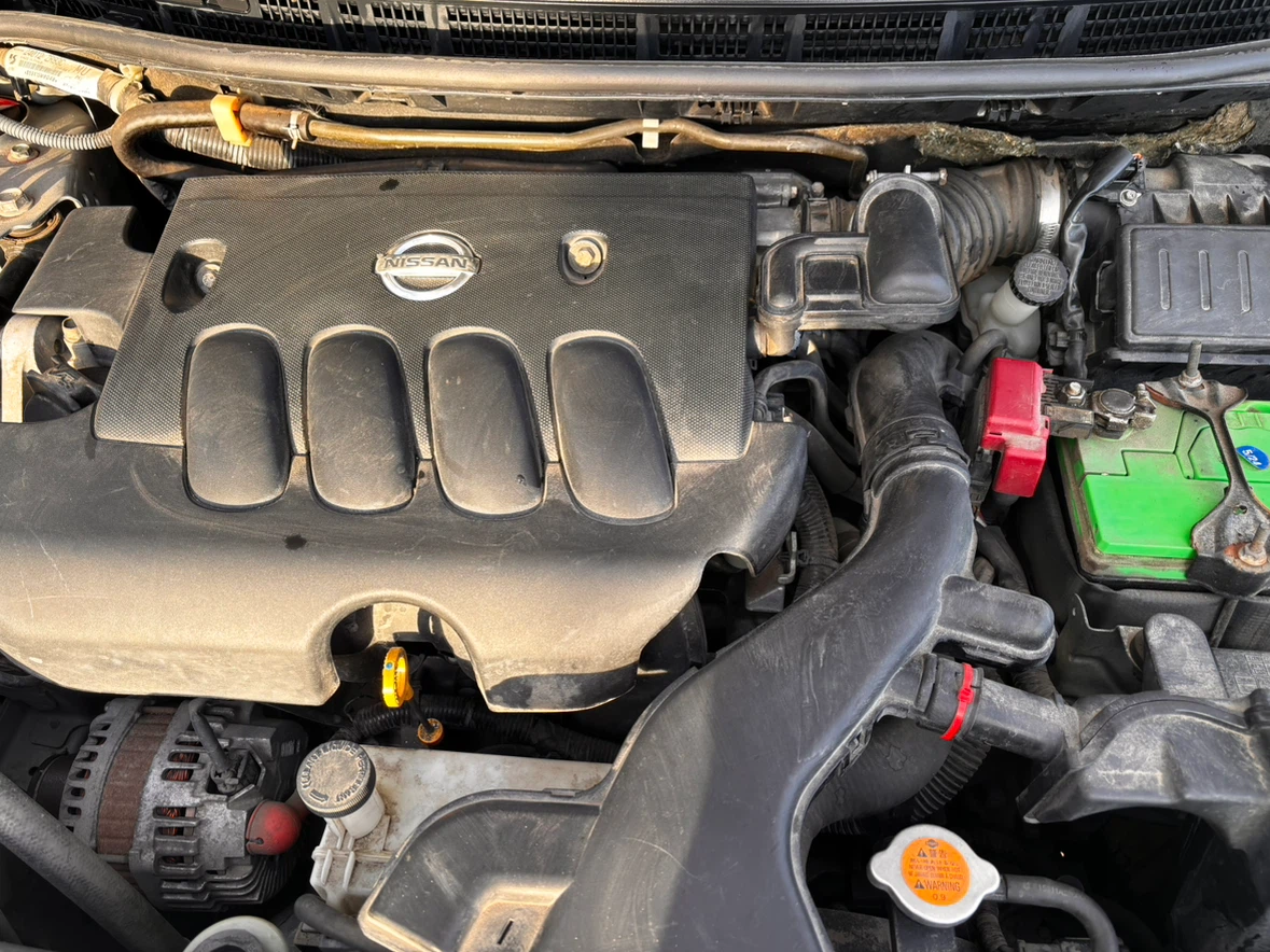 Nissan Versa SL - photo 3