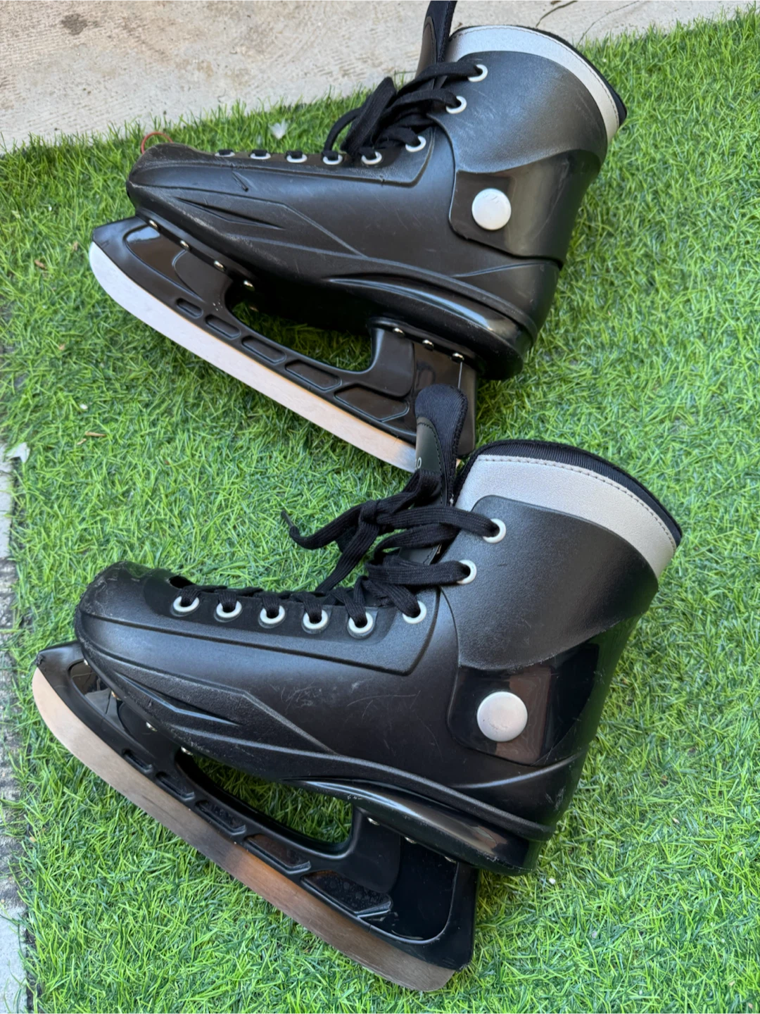 Oxelo Ice Skates - photo 2