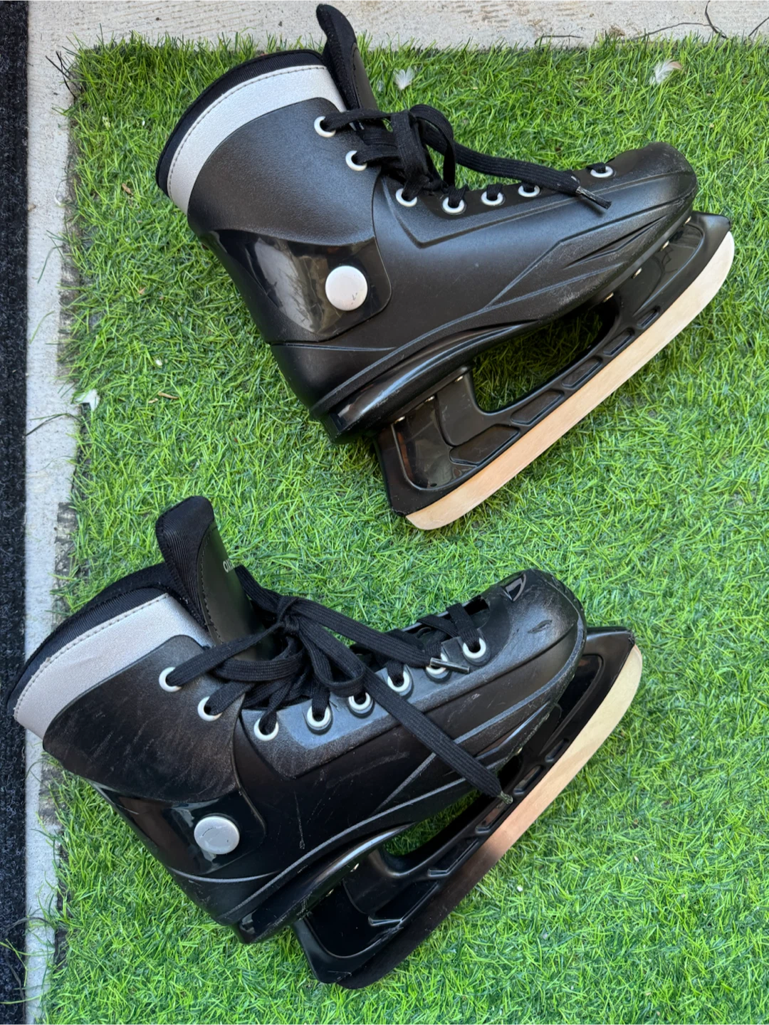 Oxelo Ice Skates - photo 3