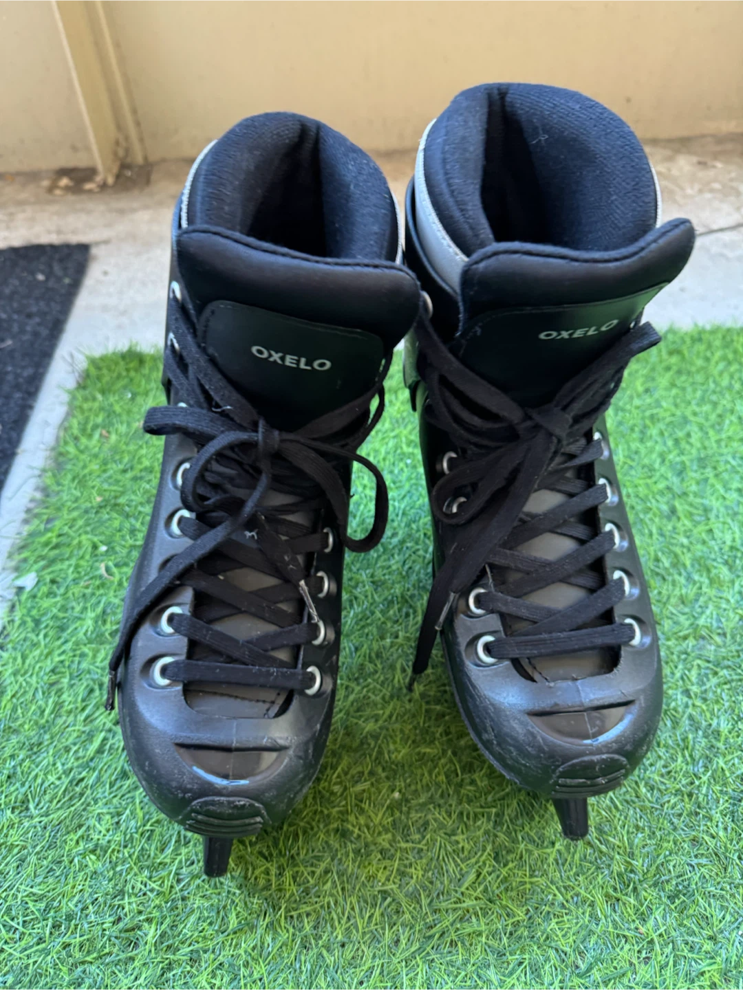 Oxelo Ice Skates - photo 4