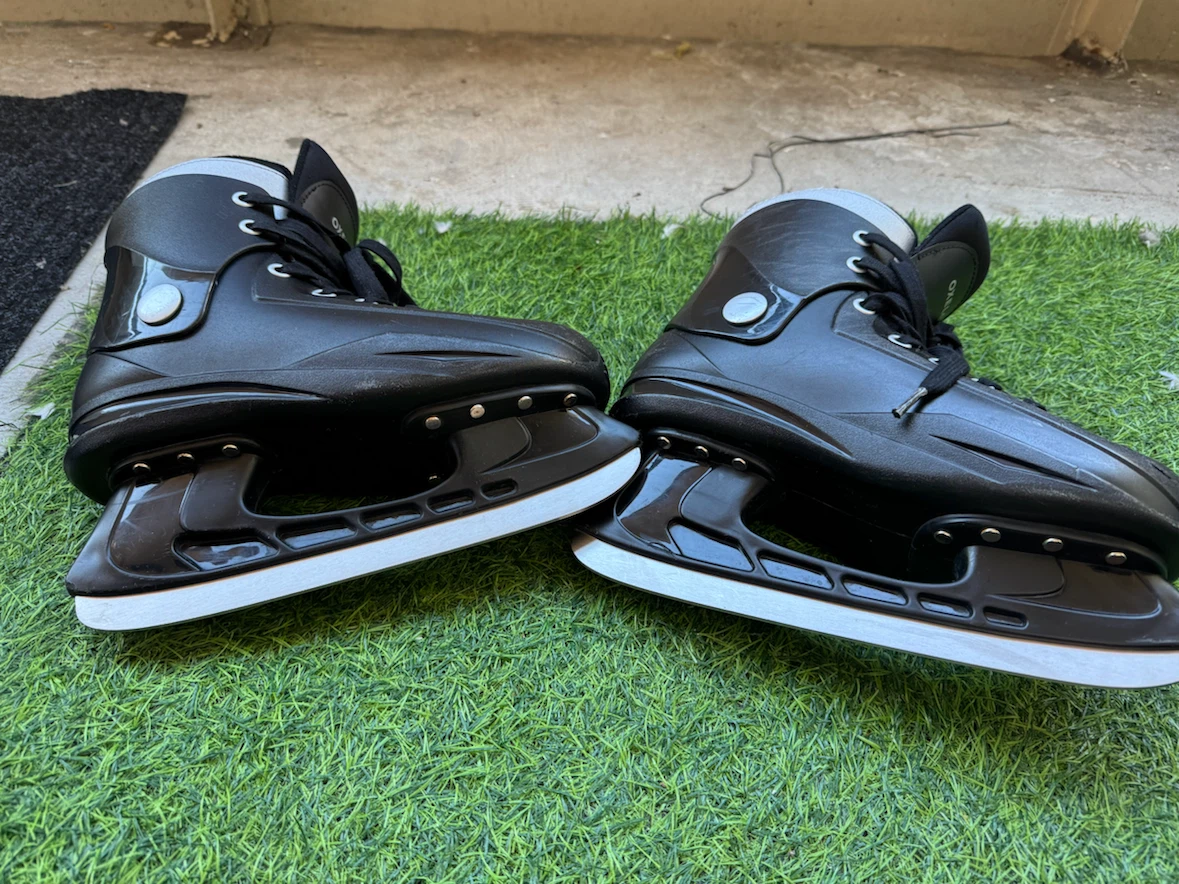 Oxelo Ice Skates - photo 5