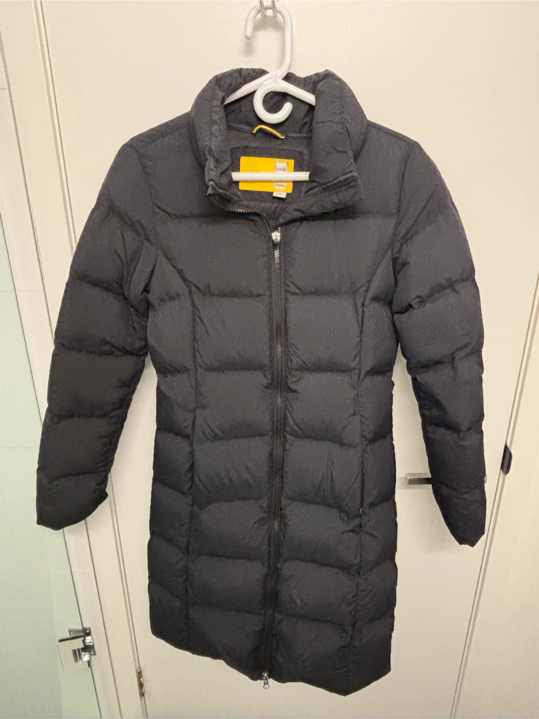 Lolë Black Down Parka Size S - photo 2
