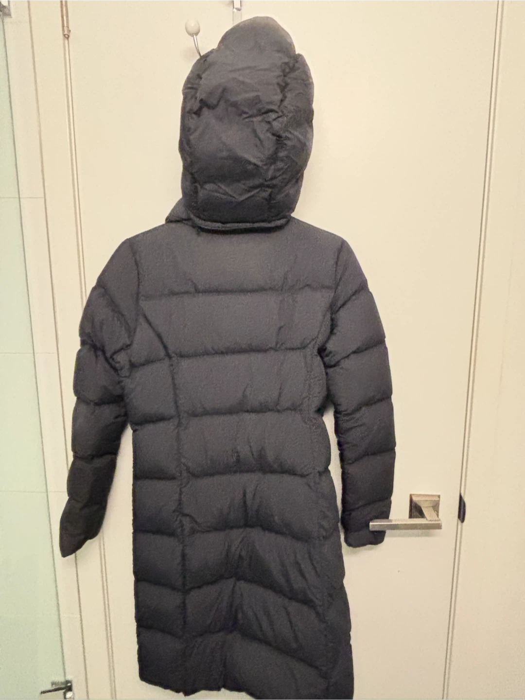 Lolë Black Down Parka Size S - photo 3
