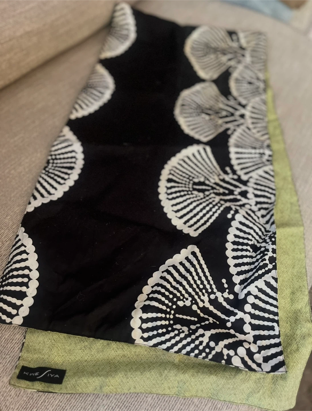 Silk Scarf or wrap