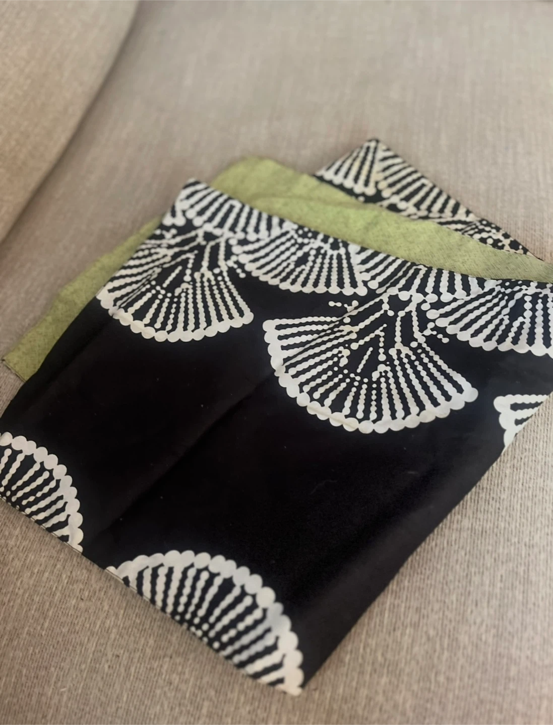 Silk Scarf or wrap - photo 2