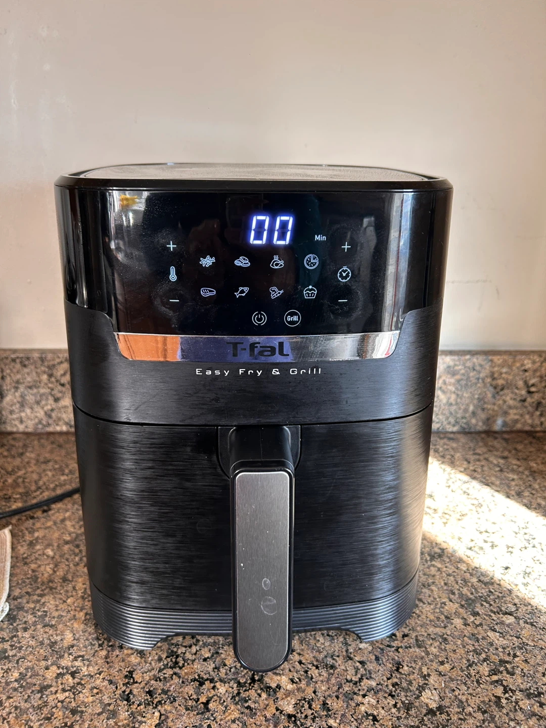 T-fal Easy Fry & Grill Air Fryer