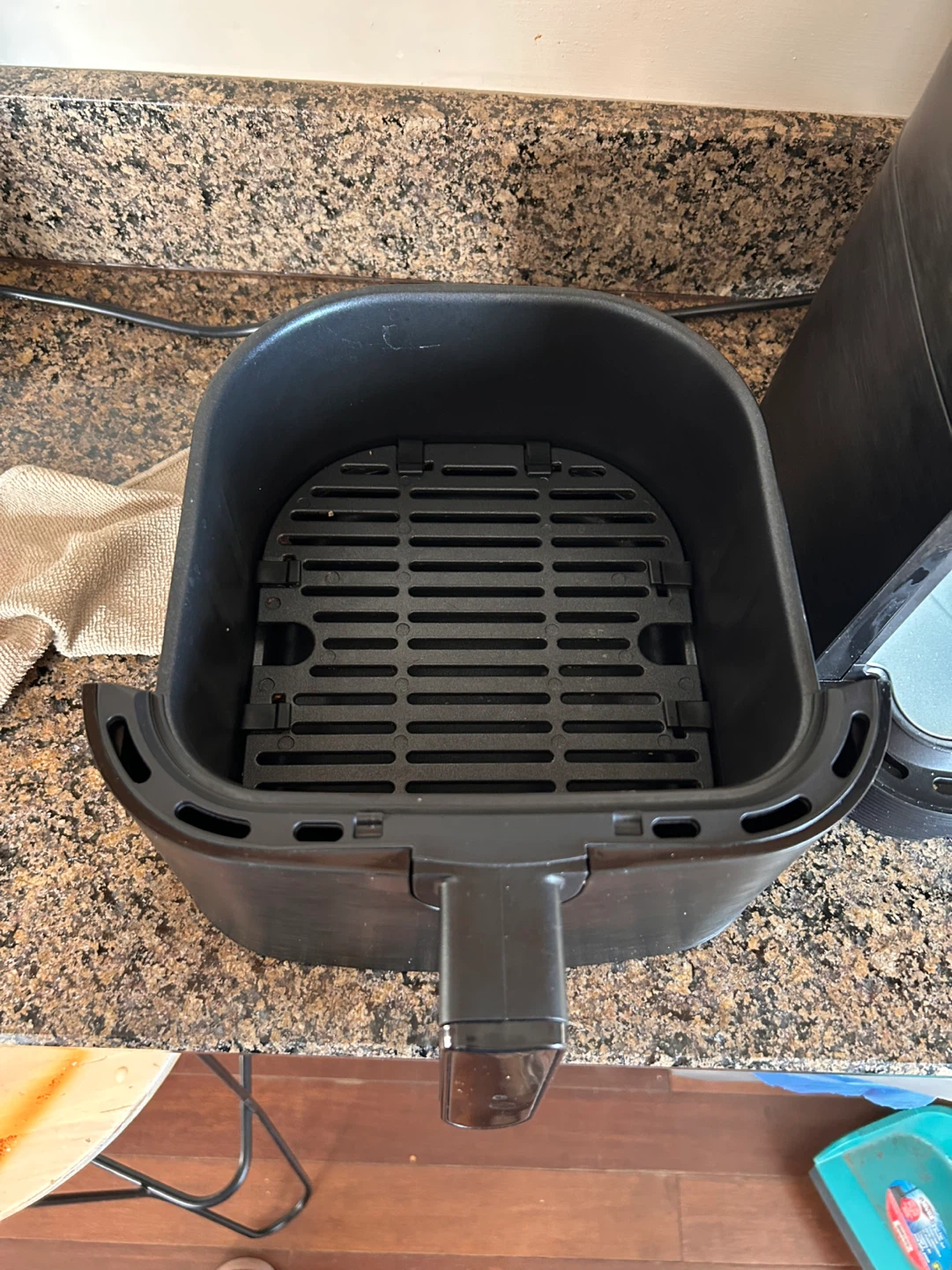 T-fal Easy Fry & Grill Air Fryer - photo 3