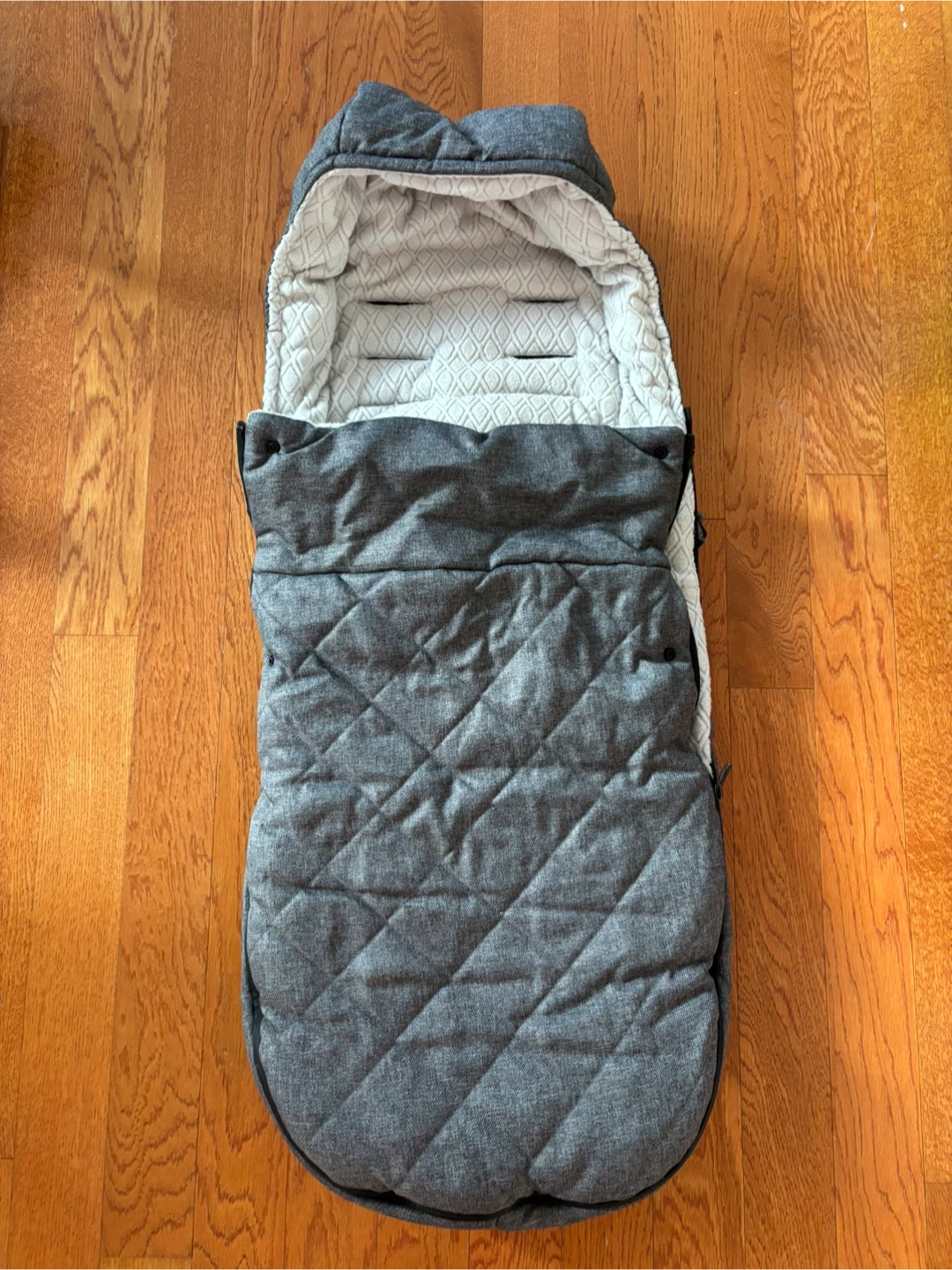 UPPAbaby CozyGanoosh Footmuff - Jordan - photo 2