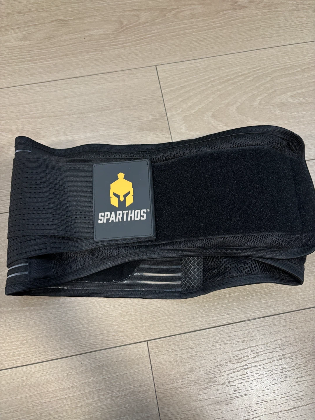 Sparthos Back Brace