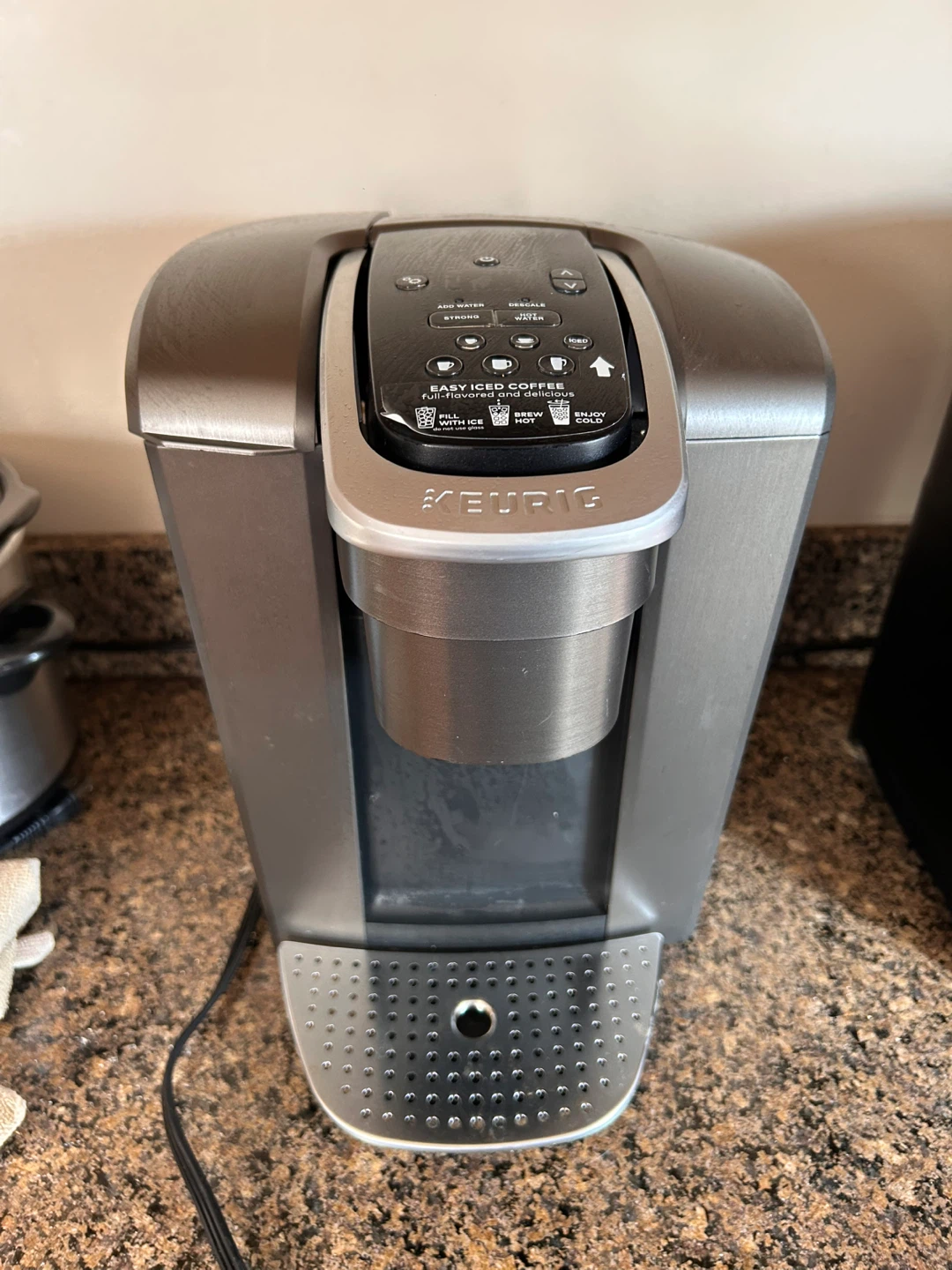 Keurig Iced Coffee Maker