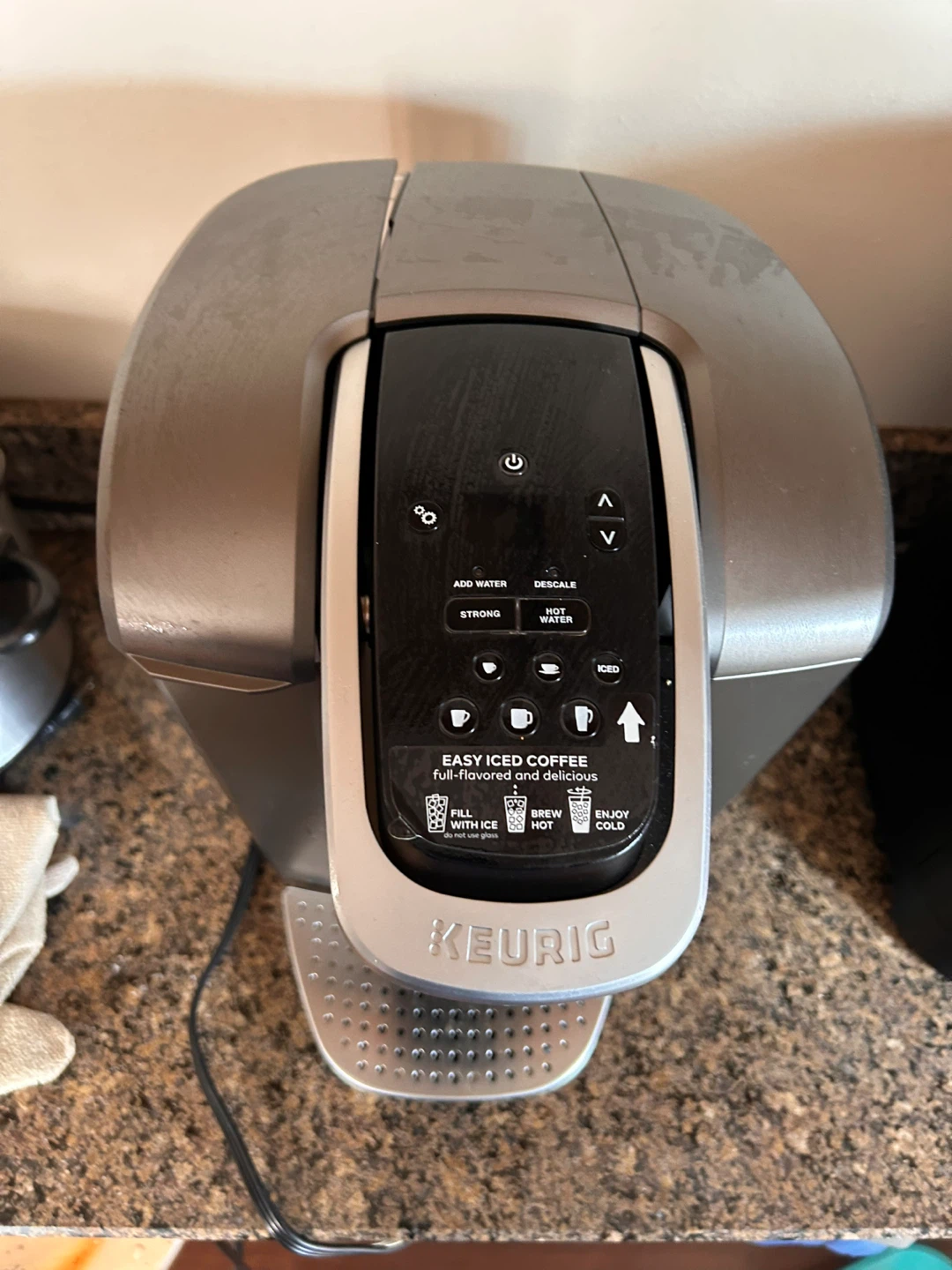 Keurig Iced Coffee Maker - photo 2