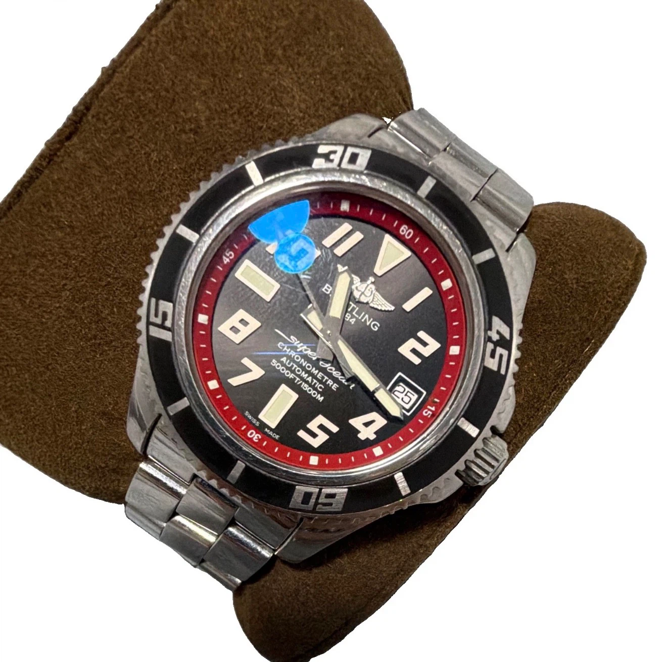 Breitling Superocean A1736402/BA31 - photo 3