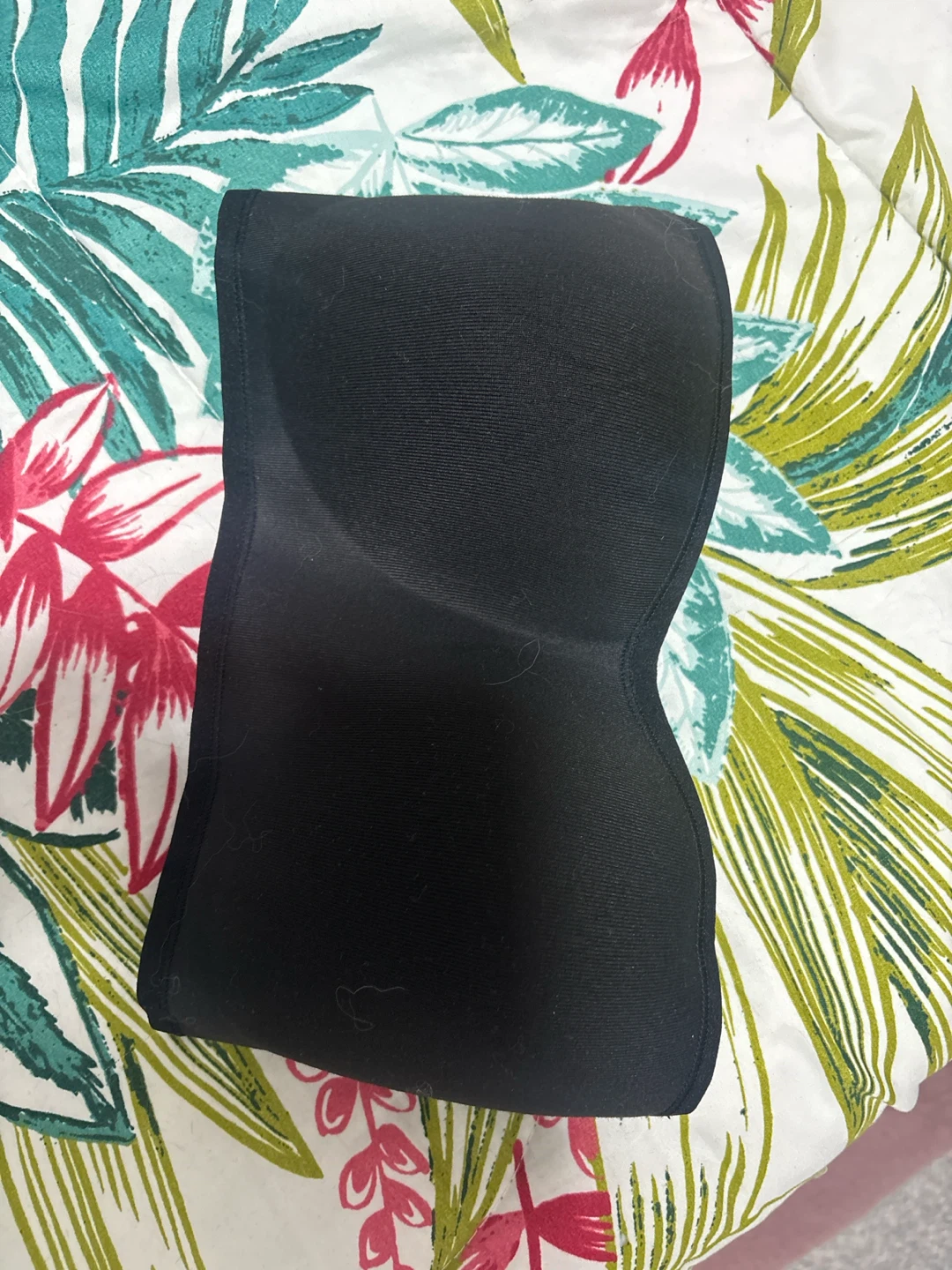 Natori Strapless Bra Black