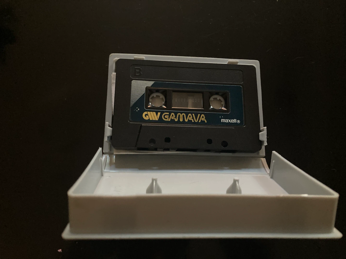 Deep Purple The Hits Collection Cassette Tape - photo 3