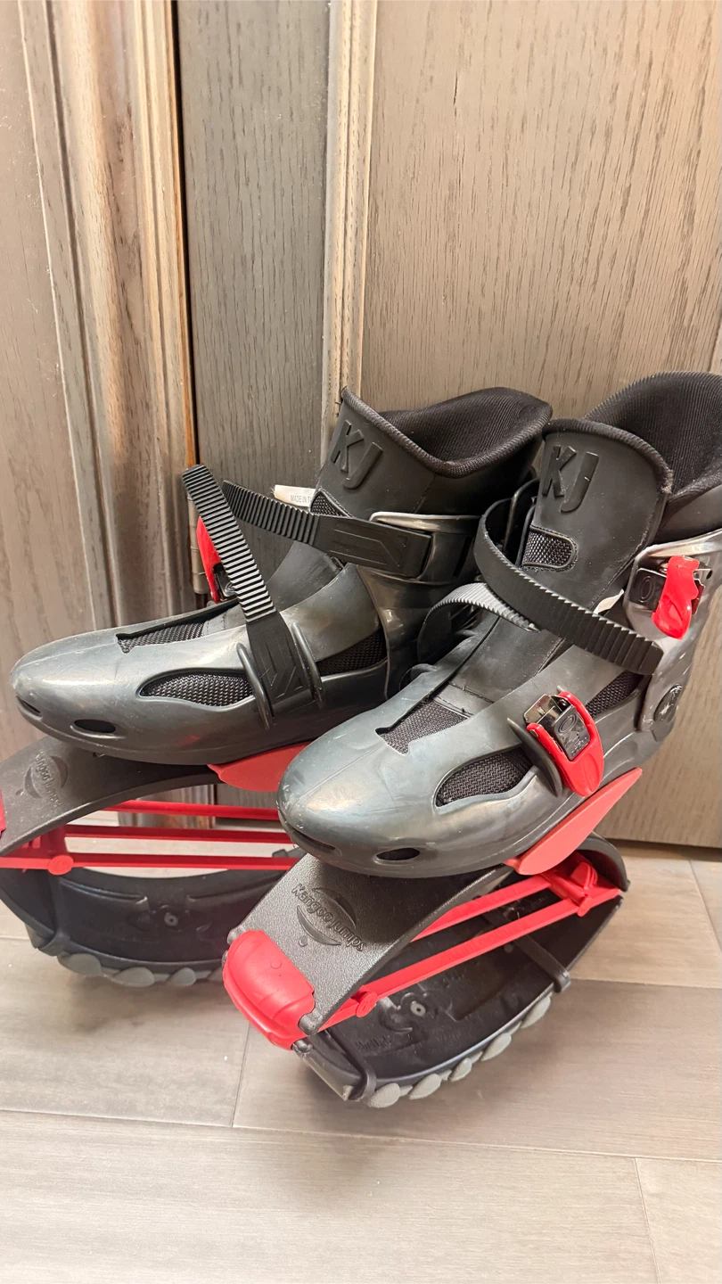 Kangoo Jumps KJ Power Shoes Size 4-6