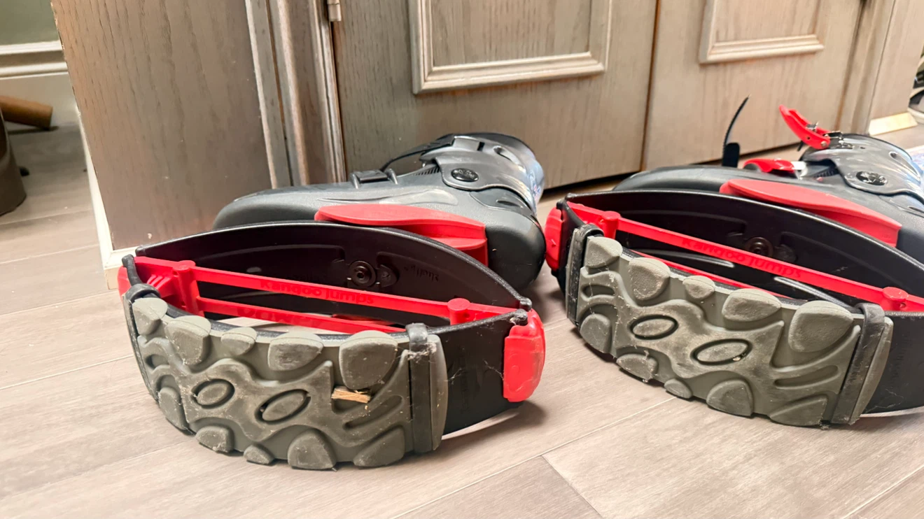 Kangoo Jumps KJ Power Shoes Size 4-6 - photo 5
