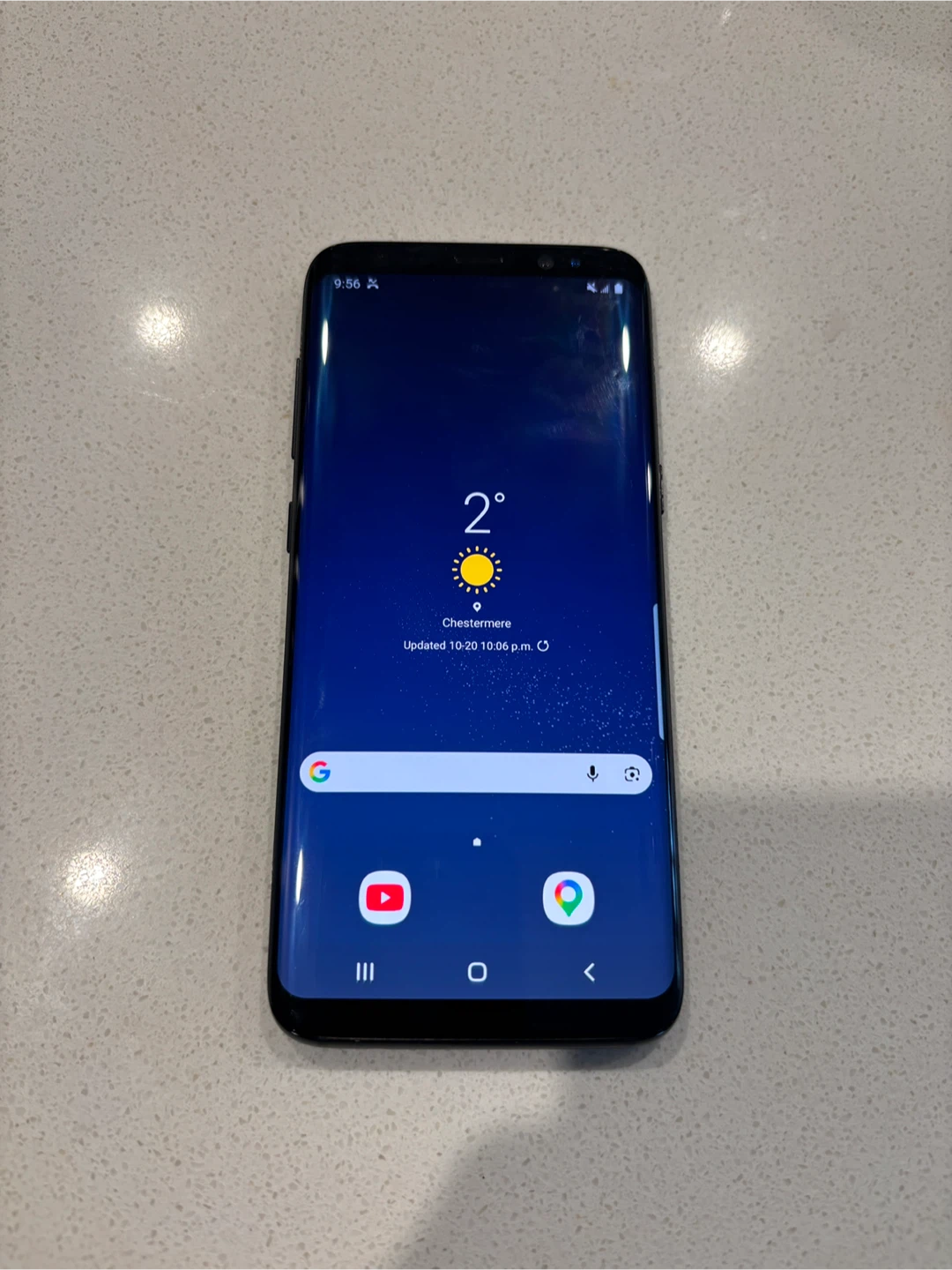 Samsung Galaxy S8 Black