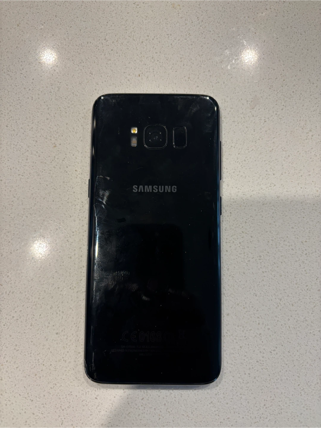 Samsung Galaxy S8 Black - photo 2