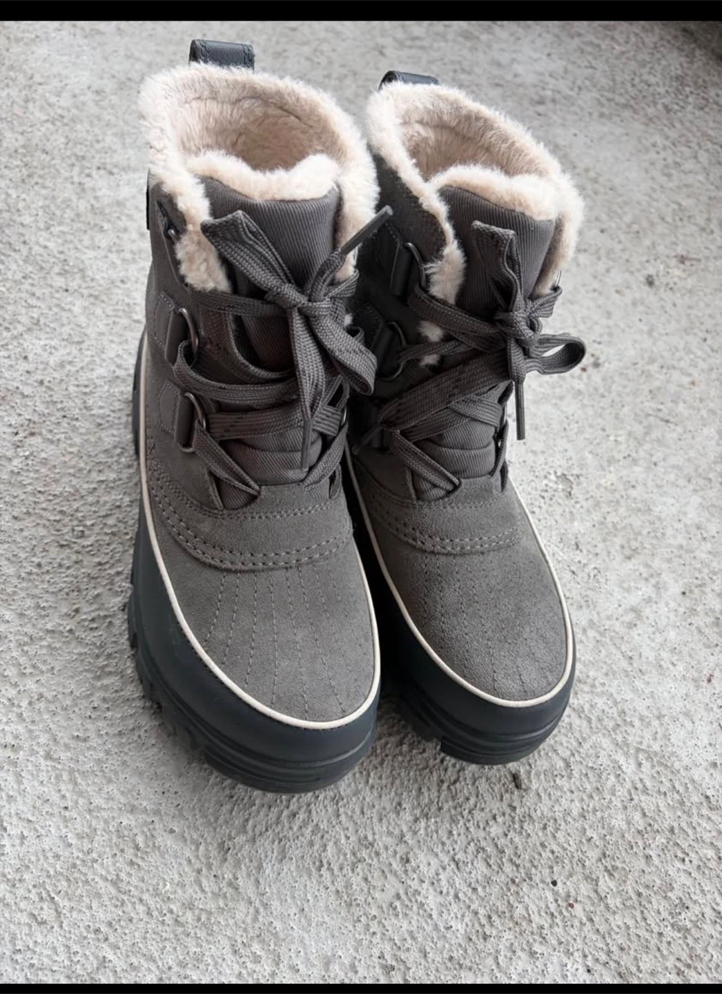 Sorel Winter Boots