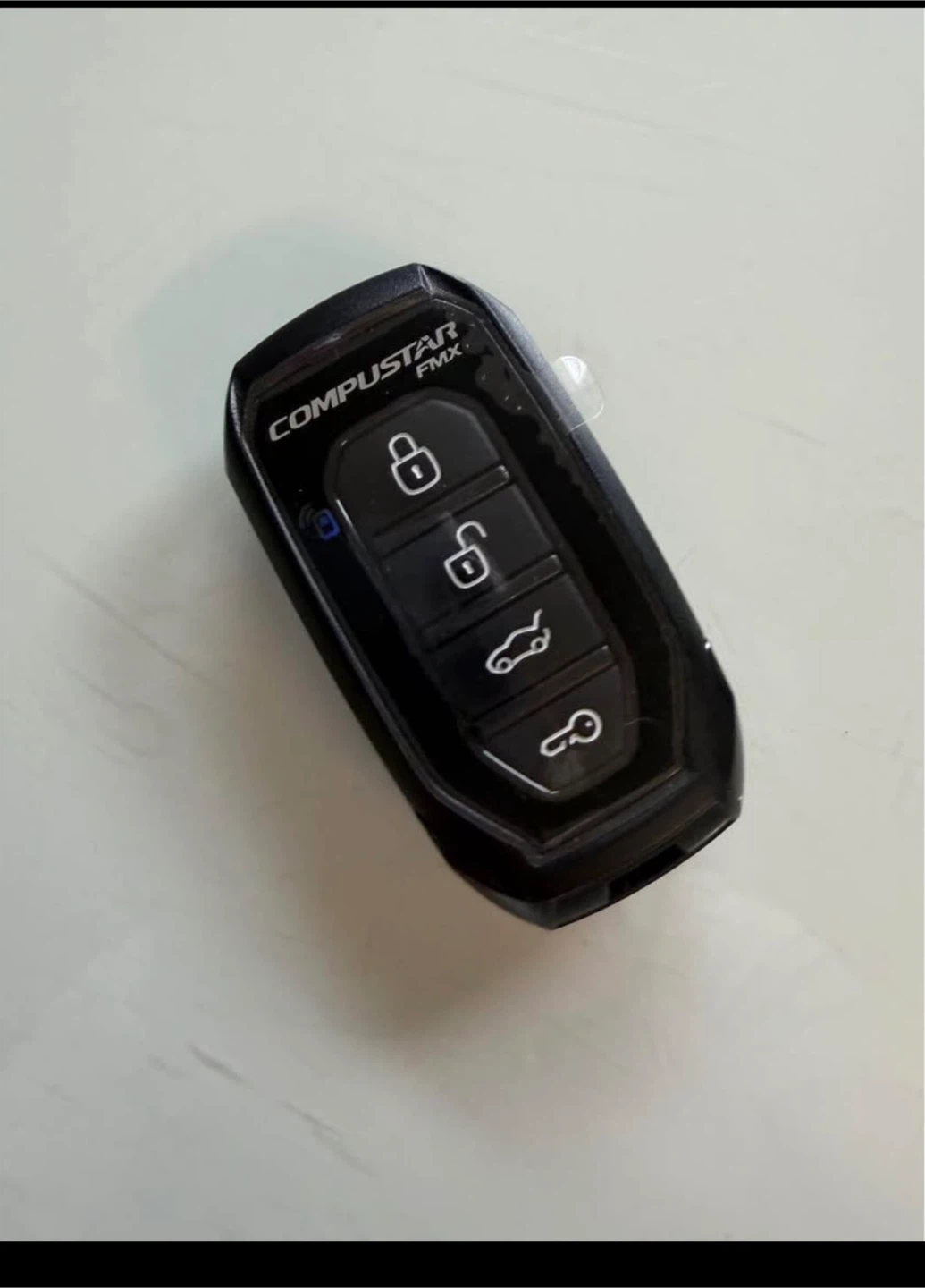 Compustar FMX 1WG15R-FM Remote
