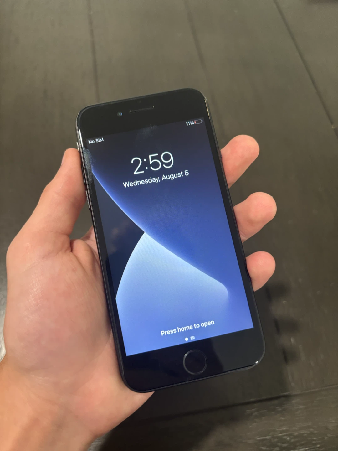 iPhone 7 32gb - photo 3