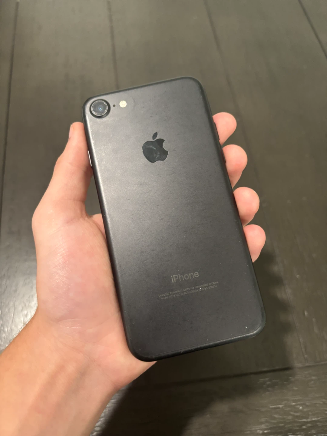 iPhone 7 32gb - photo 4