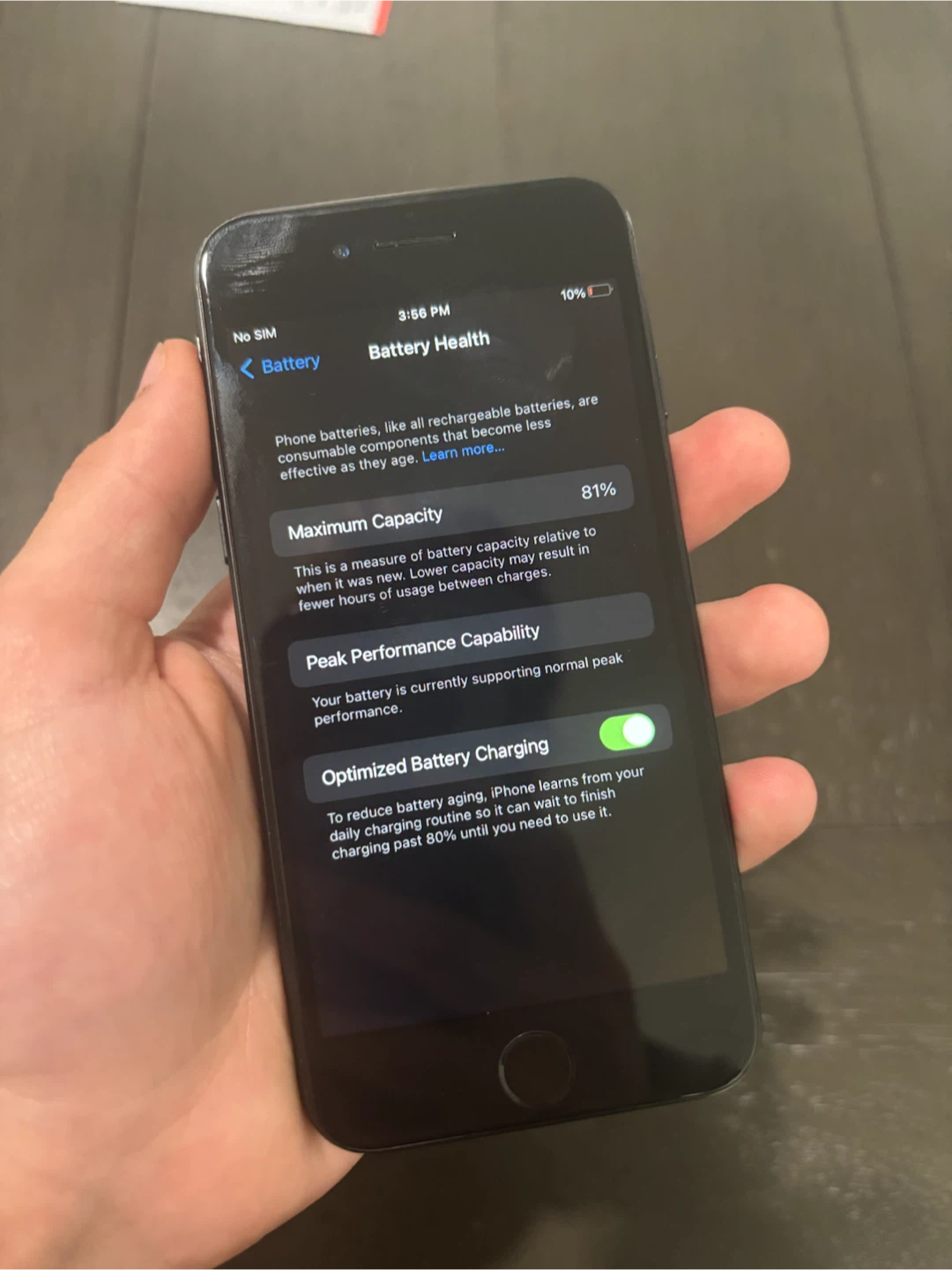 iPhone 7 32gb - photo 5