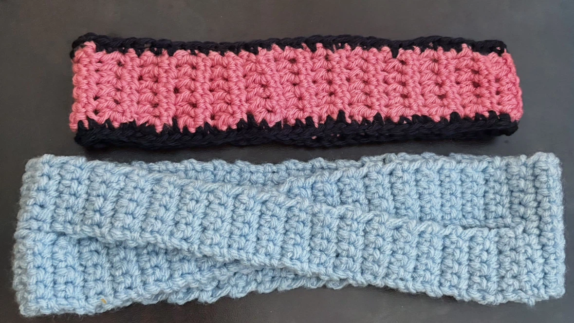 5 Headbands