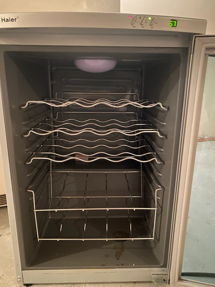 Haier Wine Cooler