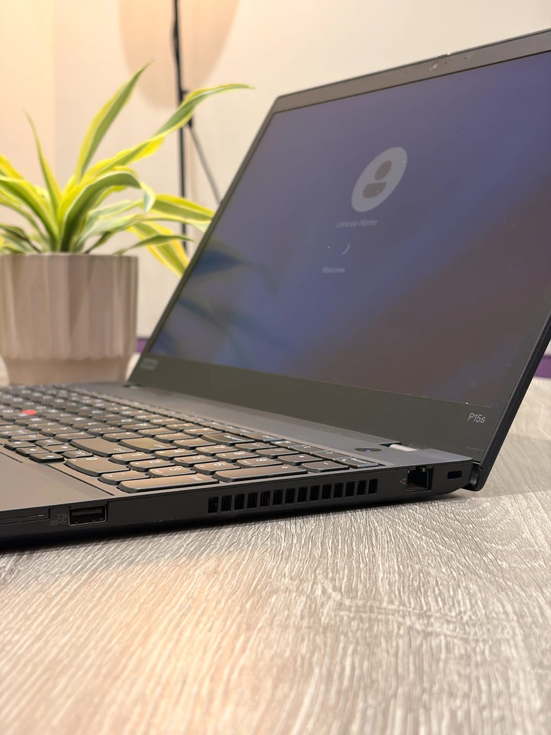 Lenovo ThinkPad P15s Gen2 Laptop — i7-11Gen / 16GB / NVIDIA - photo 4