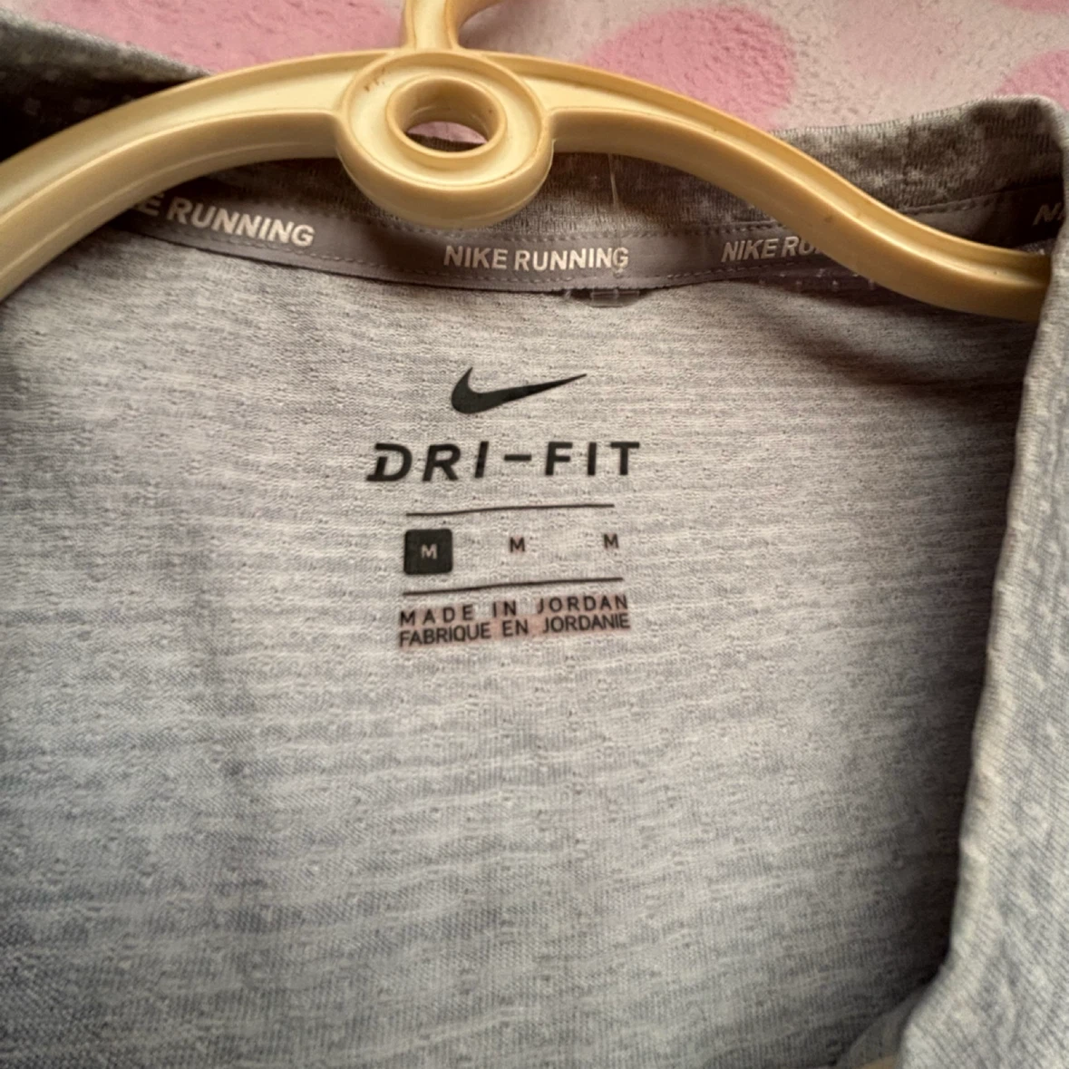 Nike - Dri-FIT Sleeveless Shirt - *Size Men Medium/Grey* - photo 3