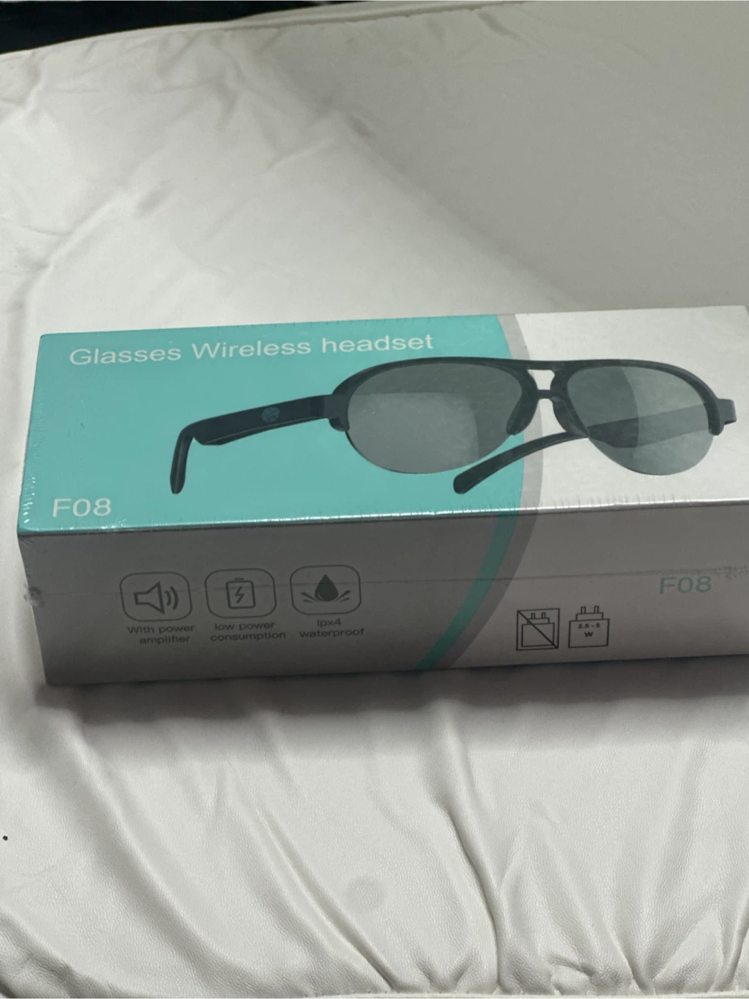 Hyundai Wireless Glasses Headset