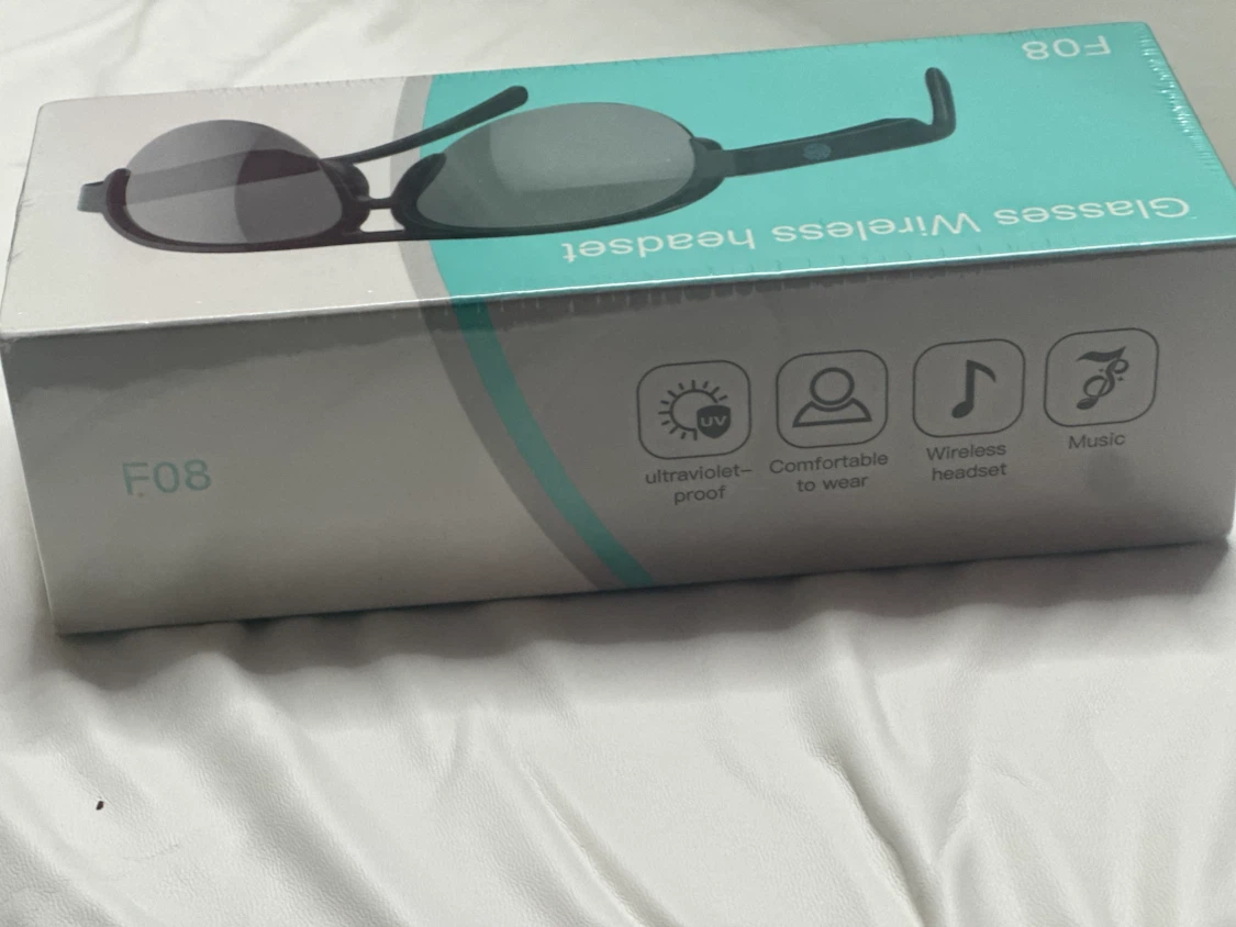 Hyundai Wireless Glasses Headset - photo 2
