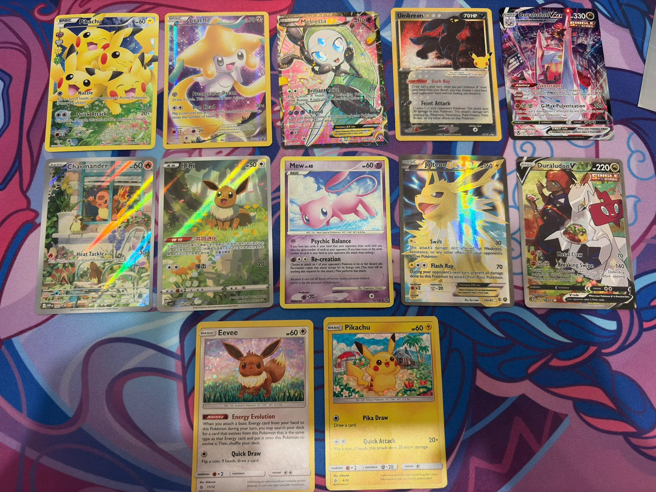 Pokemon Cards