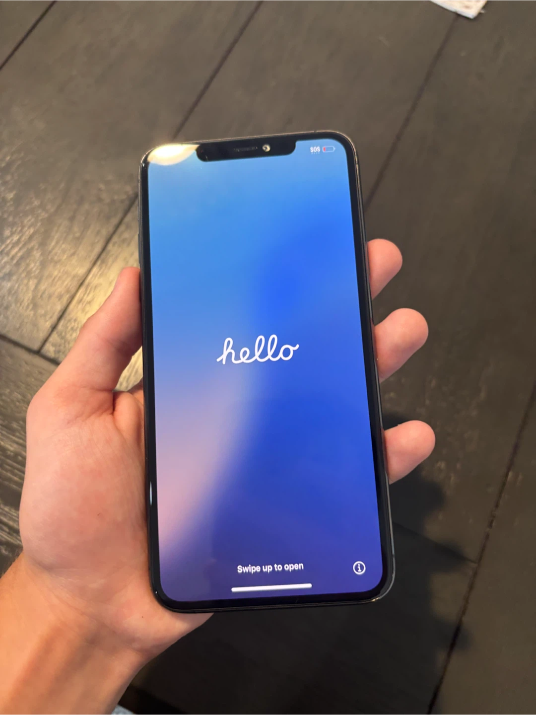 IPhone 11 Pro Max - 64gb