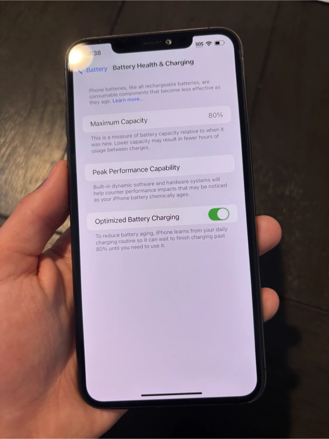 IPhone 11 Pro Max - 64gb - photo 4