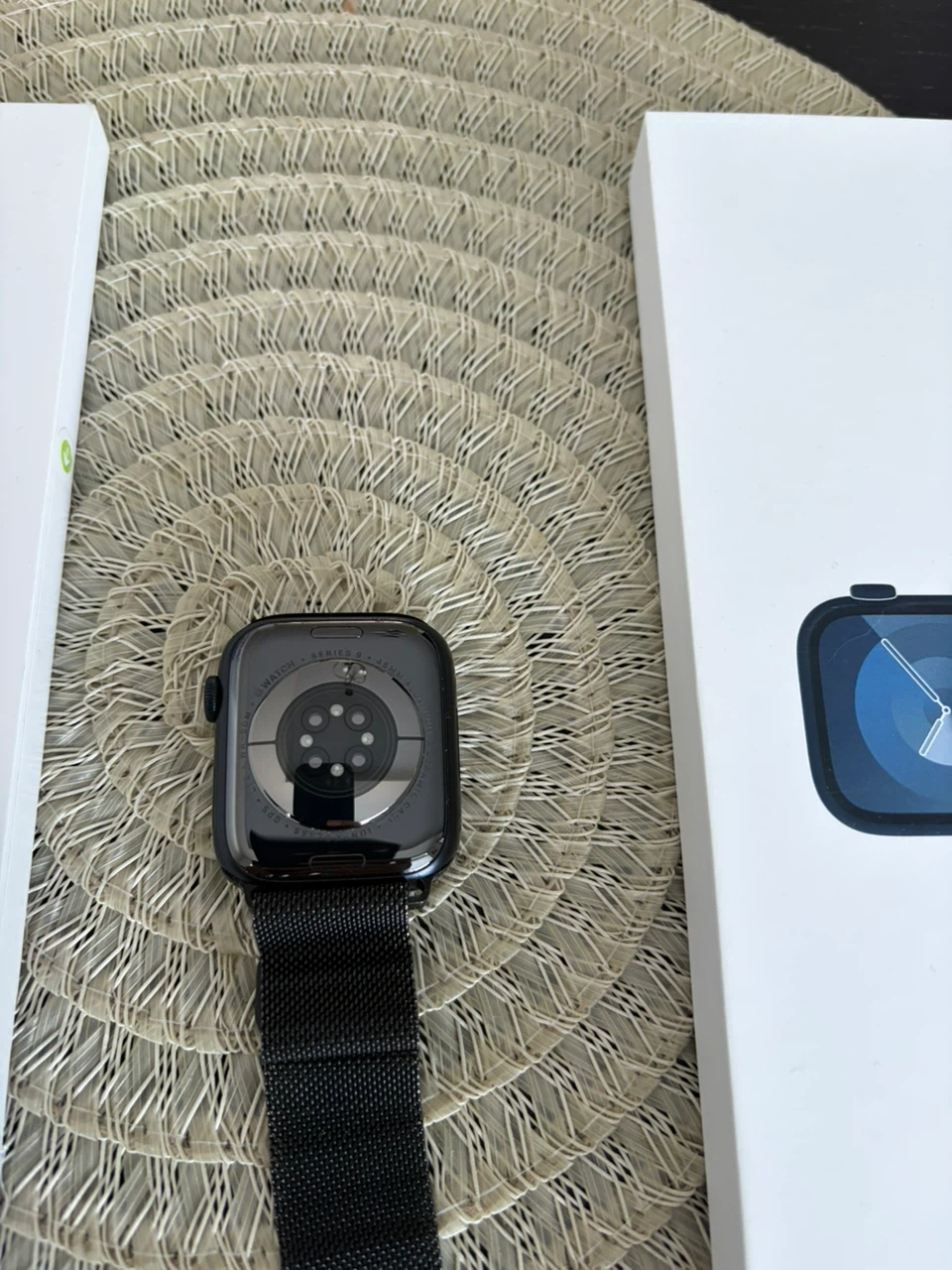 Apple Watch Series 9 45mm gps cellular
