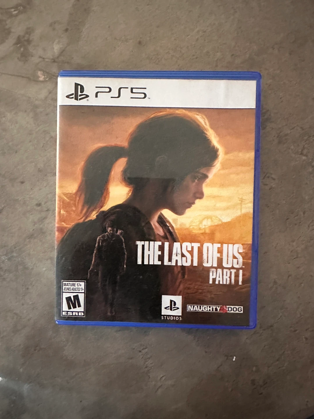 The Last of Us Part I for PS5