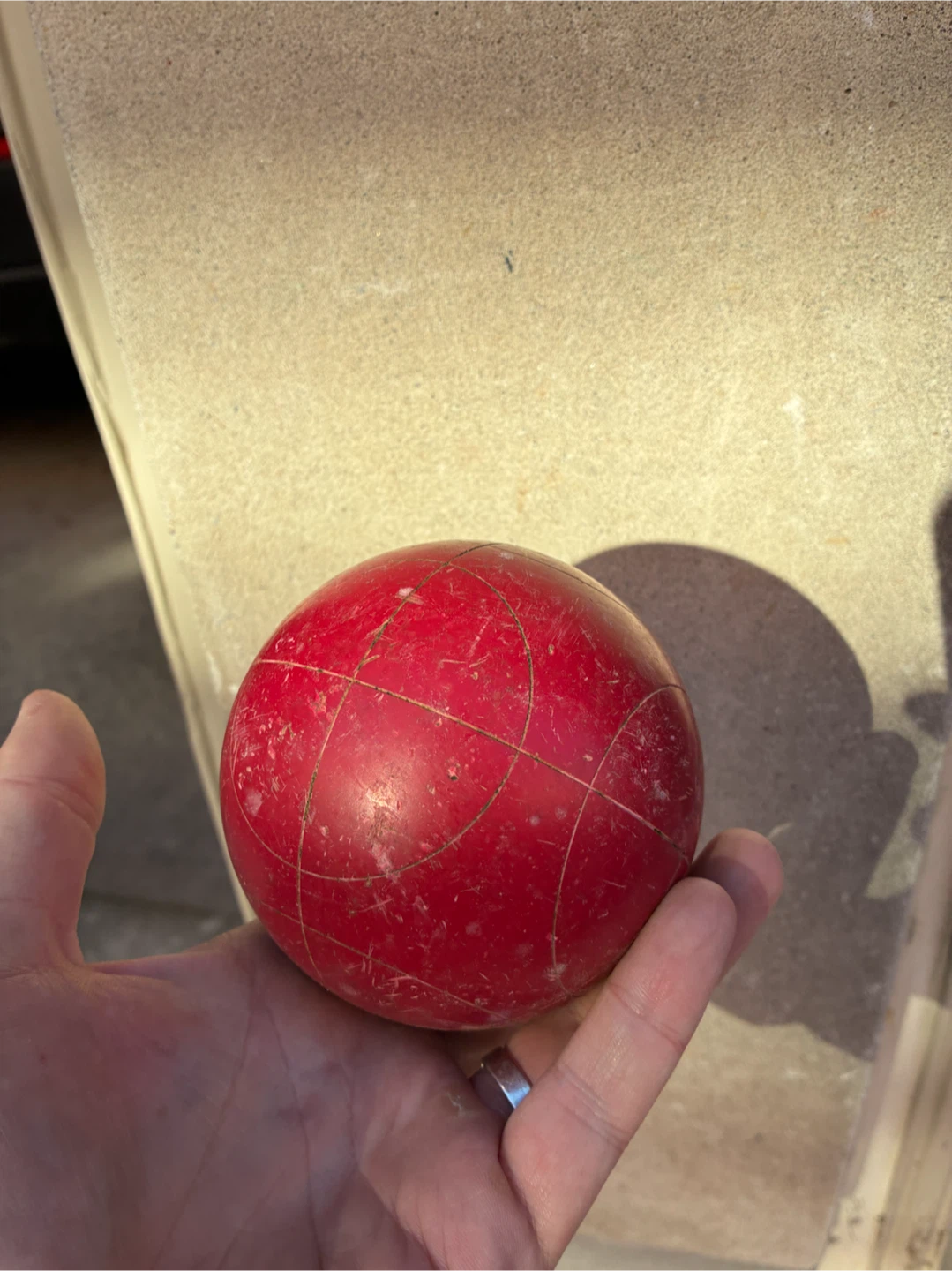 Bocce ball set - photo 3