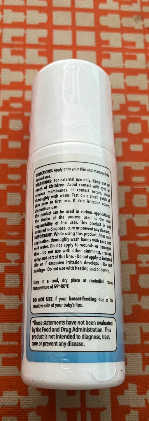 Dr. Robaina DMSO Magnesium Roll-On - photo 2