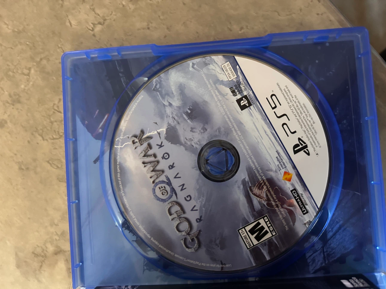 God of War Ragnarök for PlayStation 5 - photo 2