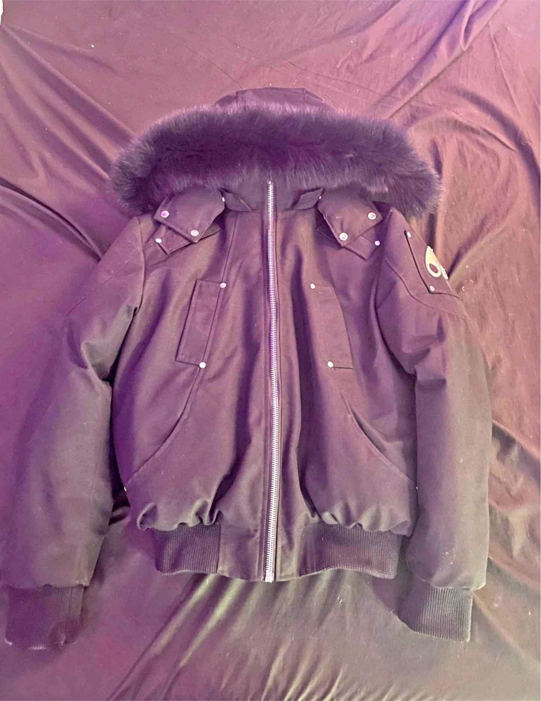 Moose Knuckles Down Jacket
