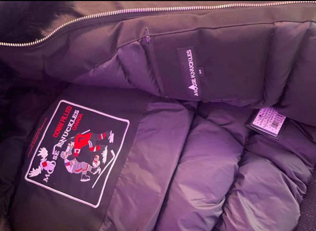 Moose Knuckles Down Jacket - photo 2