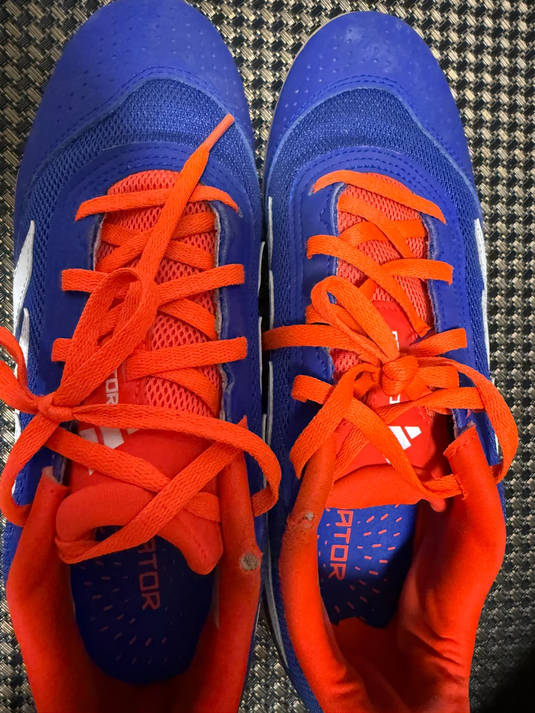 Adidas Predator Indoor Soccer Shoes
