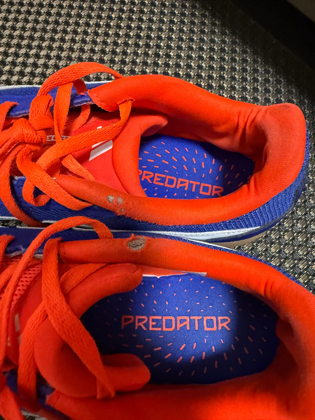 Adidas Predator Indoor Soccer Shoes - photo 2