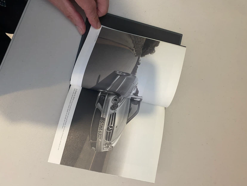 Mercedes-Benz A History of Passion Book - photo 2